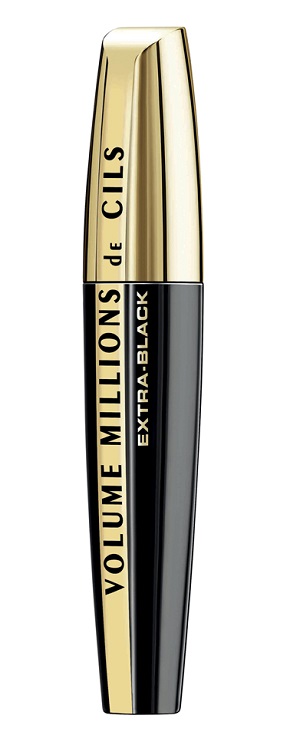 L OREAL MASC VOL MILLION LASH.BLAC