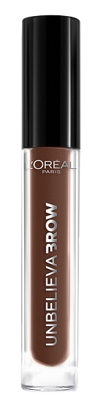 L OREAL UNBELIEVA BROW N.105