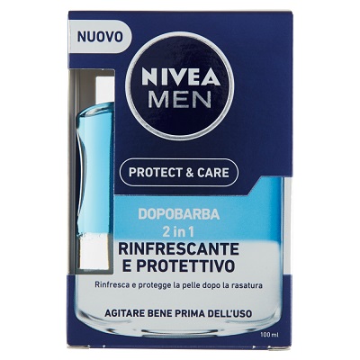 NIVEA FOR MEN PRO/CARE BAL 2IN1 10