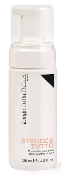 Diego dalla Palma Struccatutto Mousse Struccante Detox 125 ml
