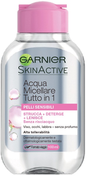 GARNIER A/MICELLARE PSS 100 ML