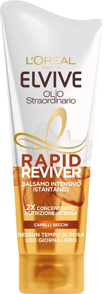 ELVIVE RAPID REVIVER D/LONG 180 ML
