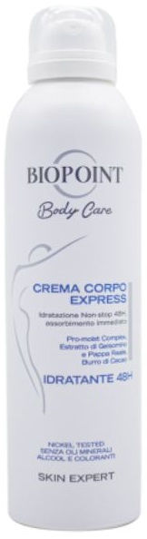 BIOPOINT BCARE CR IDRATANTE 500ML