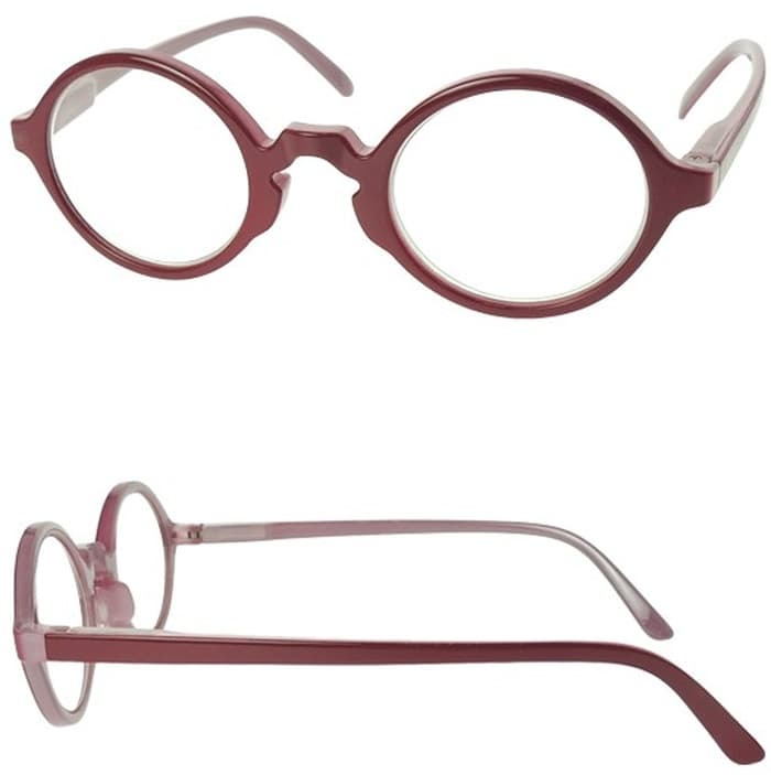 Occhiale Da Lettura Premontato Glamour Asia +3