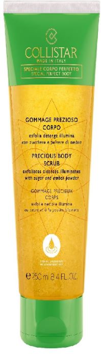 COLL GOMMAGE PREZIOSO CORPO 250 ML