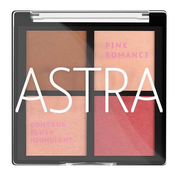 Astra Palette Polveri e Terre 02 Pink Romance