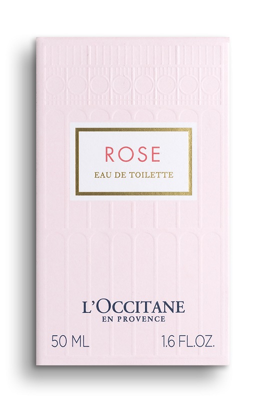 L'Occitane en Provence Eau de Toilette Rose 75 ml