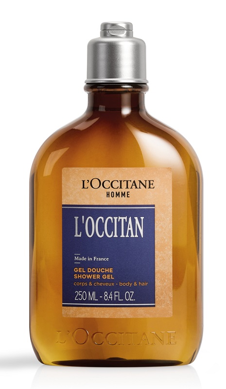 L OCCITANE UOMO GEL D/S CED.250 ML