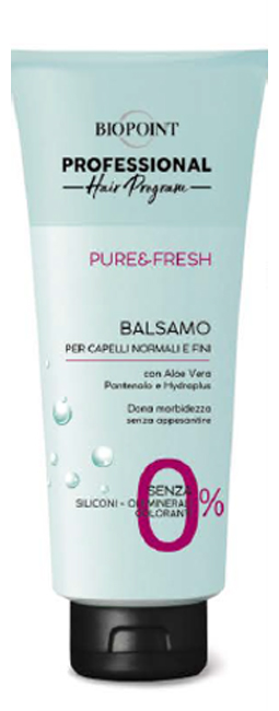 BIOPOINT PROF BALS PURE&amp;FRESH 350M