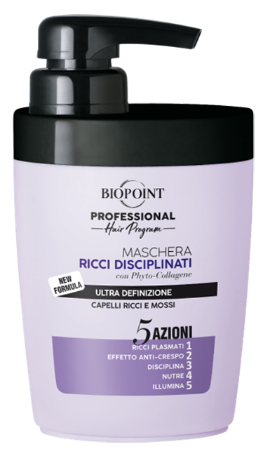 BIOPOINT PROF MASK R/DISCIPLIN 300