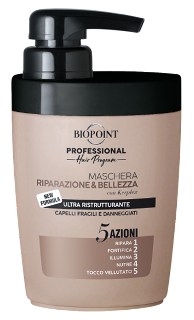 BIOPOINT PROF MASK RIP&amp;BELLEZZ 300