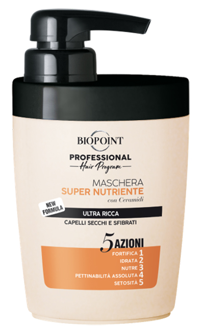 BIOPOINT PROF MASK S/NUTRIENTE 300