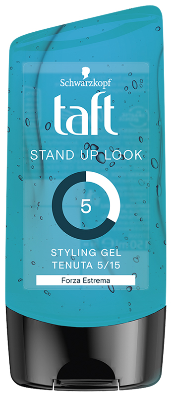 TAFT GEL POWER GEL STAND UP 150 ML