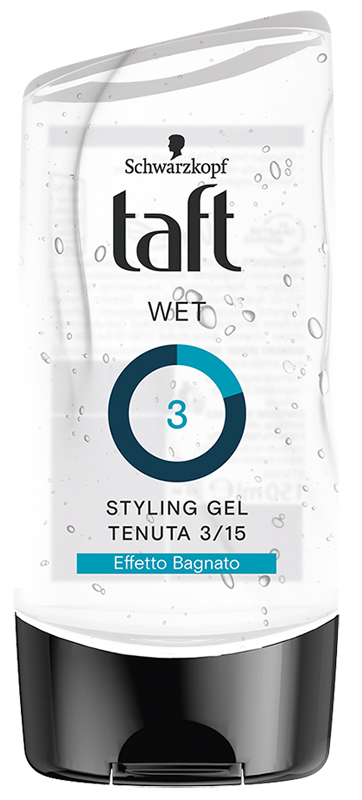 TAFT GEL POWER GEL WET STYLE 150 M