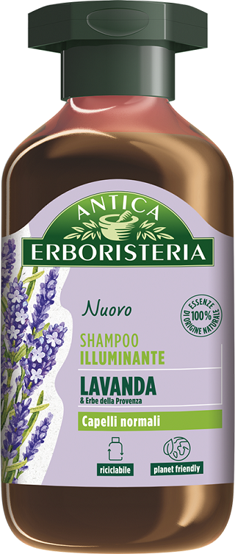 ANTICA E SH LAVANDA 250 M