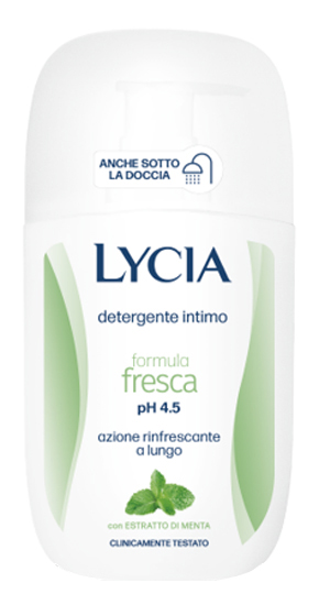 LYCIA DET INTIMO FORMULA FRESCA 20
