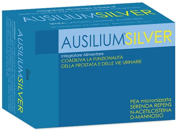 AUSILIUM SILVER 60CPR