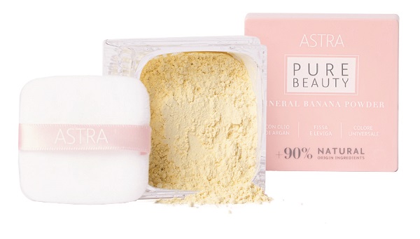 ASTRA PURE BEAUTY MIN.BANANA P.001