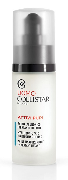 COLL UOMO NEW A/PURI A/IALURON 30M