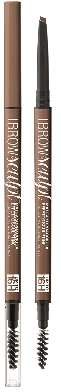 BELLA OGGI M/SOPRAC.BROW SCULPT 3