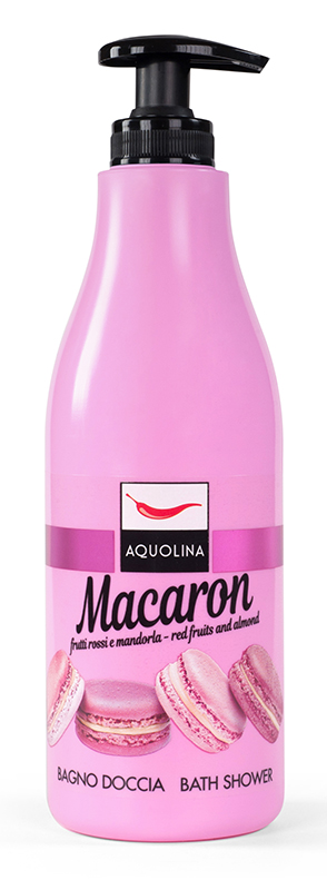 A/LINA MACARON B/S FBOSC MAND 500