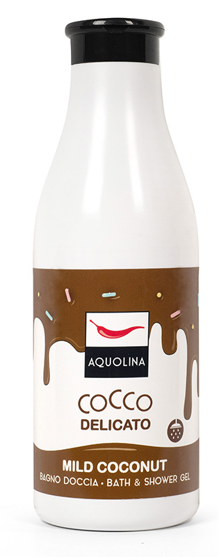 A/LINA COCCO DELICATO B/S 500 ML