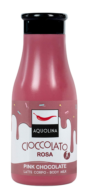 A/LINA L/CORPO CICCOLATO ROSA  250