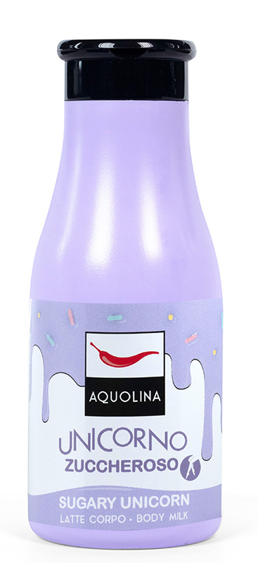 A/LINA L/CORPO UNICORNO ZUCCHER 25