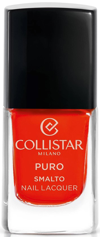 COLL SMALTO PURO 40 MANDARINO