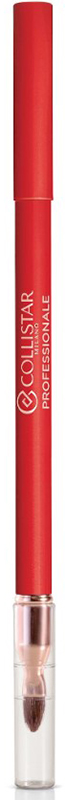 COLL M/LABBRA NEW PROF 07 ROSSO C