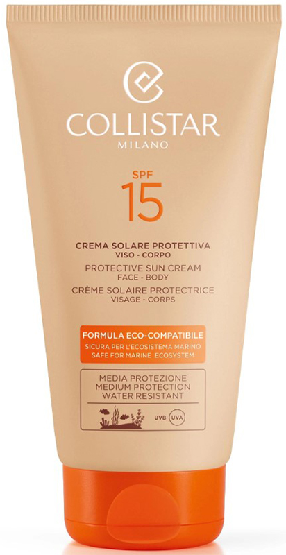 COLL SUN CREMA ECO-COMP FP15 150ML