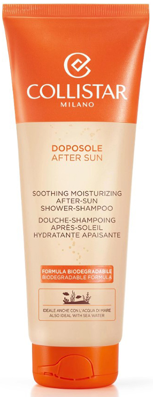 COLL SUN D/SHAMP ECO-COMP 250 ML