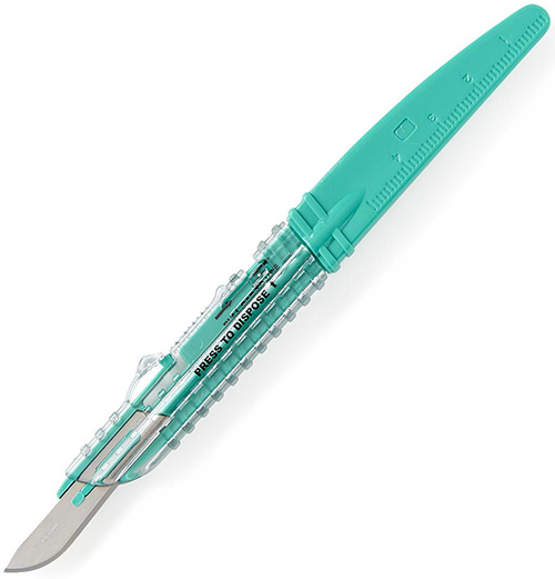 Farmac-Zabban Bisturi Monouso Sterile n°11