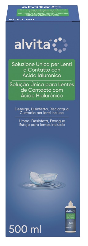 ALVITA SOL UNICA LENTI CONT