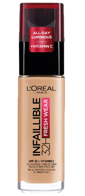 L OREAL F/T INFALLIBLE 24H 200
