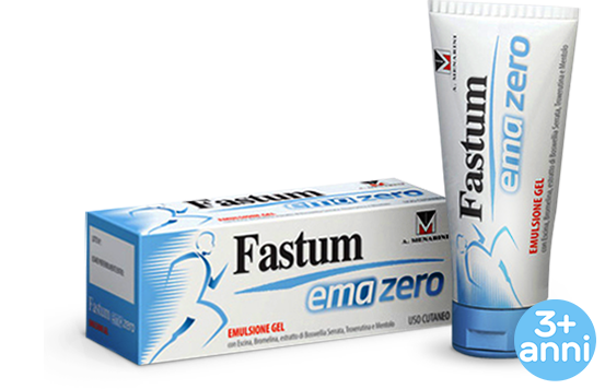 Fastum Emazero Emulsione Gel 50ml