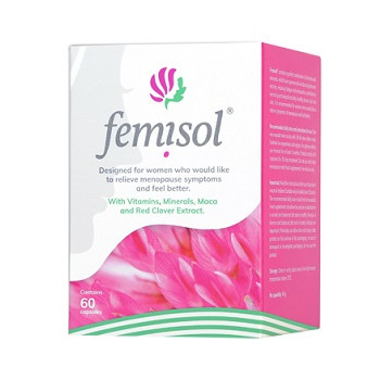 Femisol Integratore Menopausa 60 Capsule