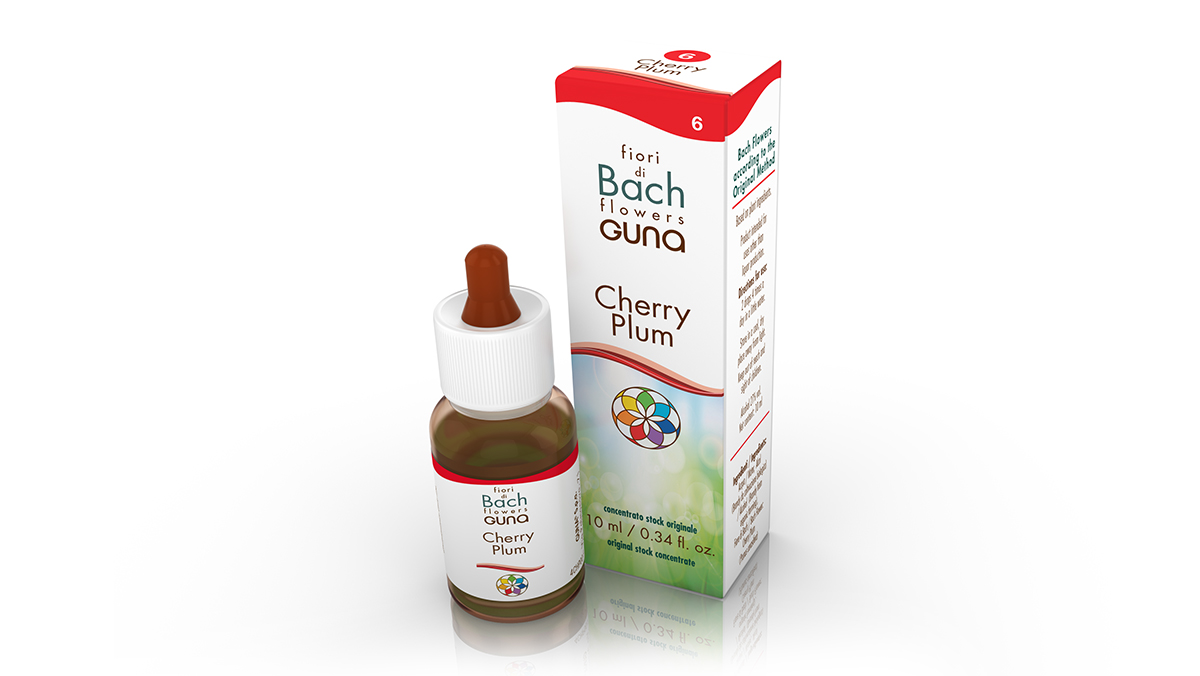 Cherry Plum Gtt 10Ml