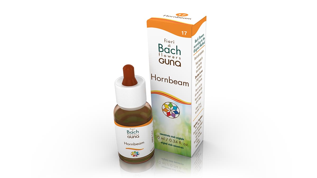Guna Fiori Di Bach Hornbeam Vigore Gocce 10 Ml