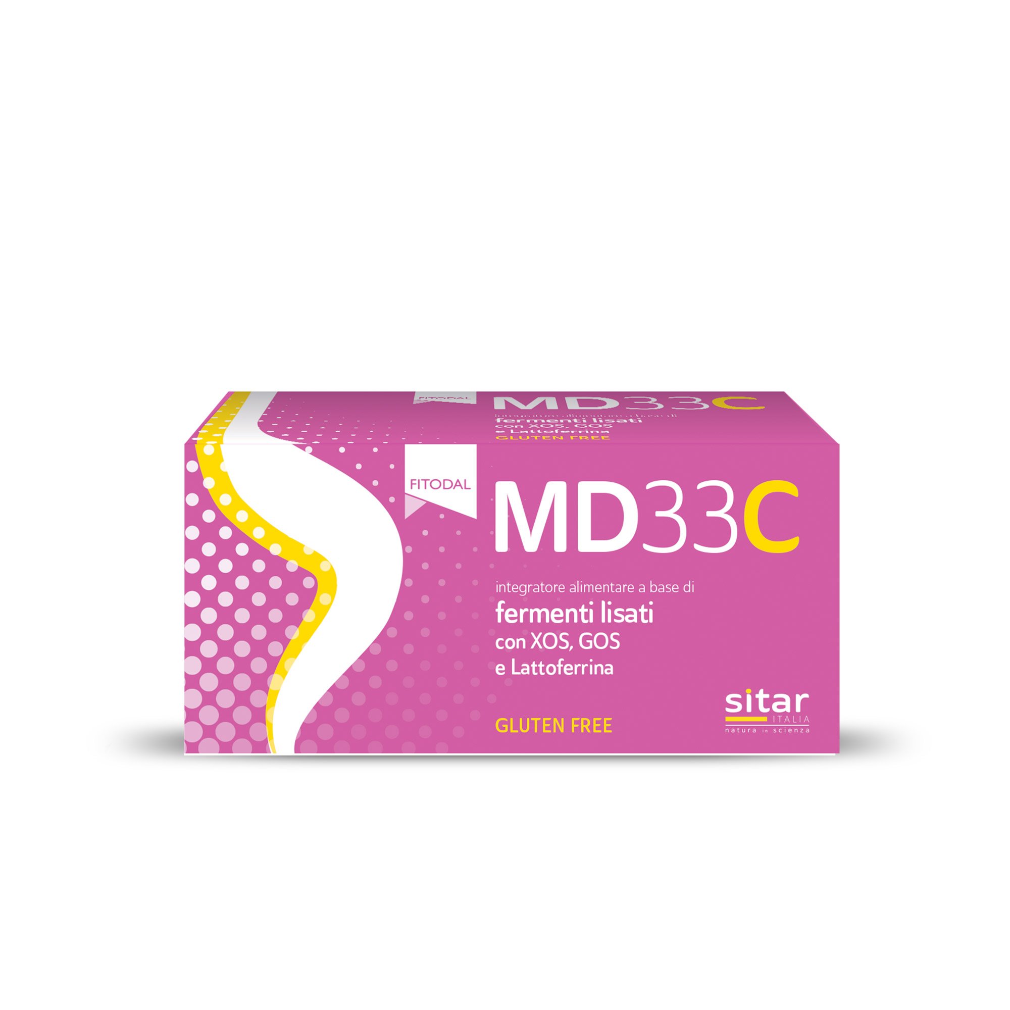 Md33 C 6Bust 10Ml Fitodal
