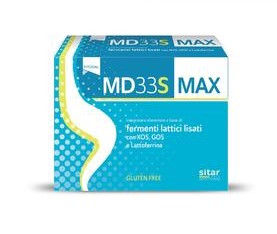 Md33 Senior Max 21Bust 10Ml Fi