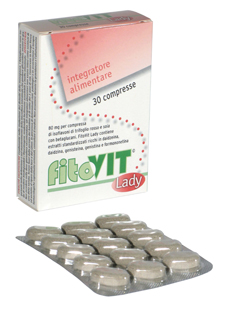 Fitovit Lady Integrat 30Cpr