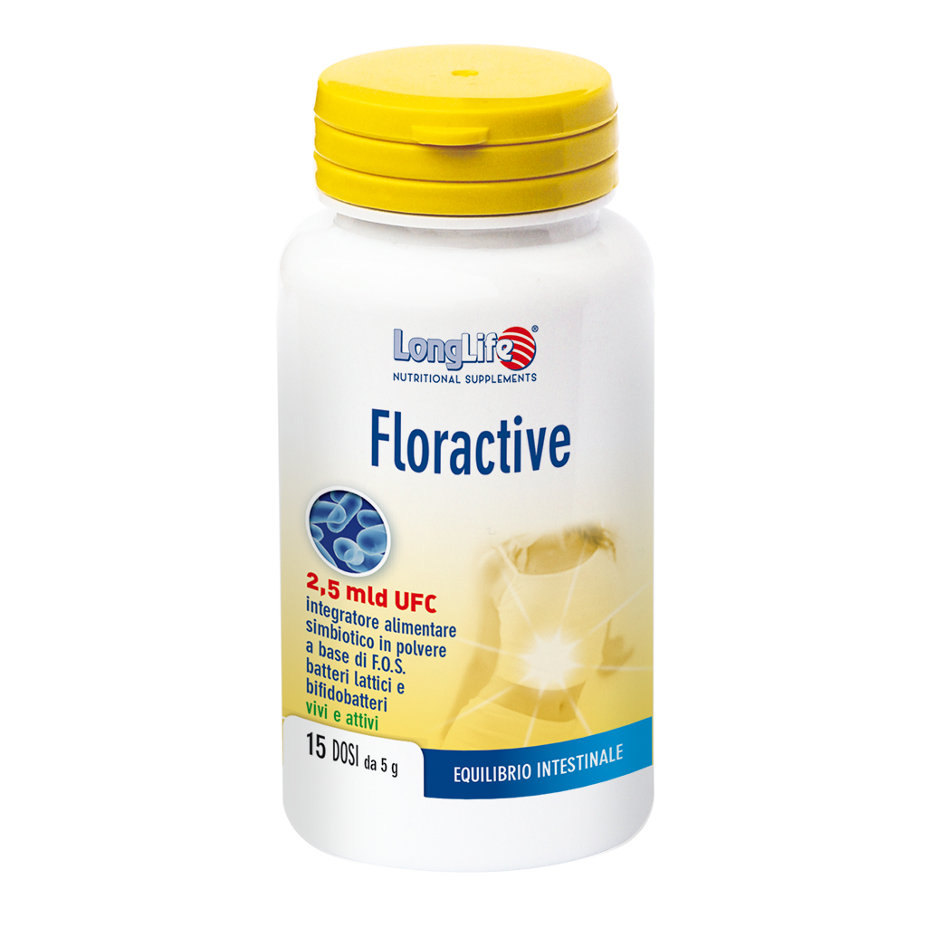 Longlife Floractive Polv 75G