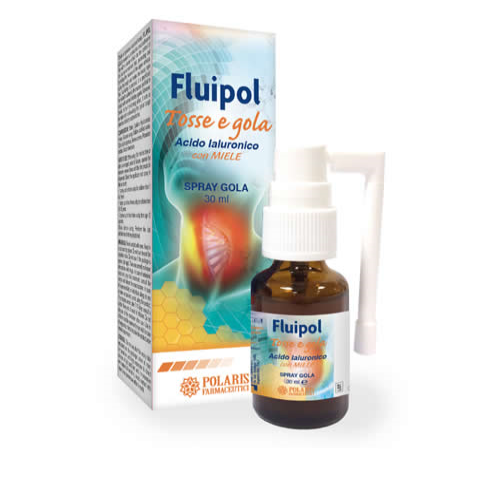 Fluipol Gola Spray 30 ml