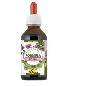 Formula Caisse Co 100Ml