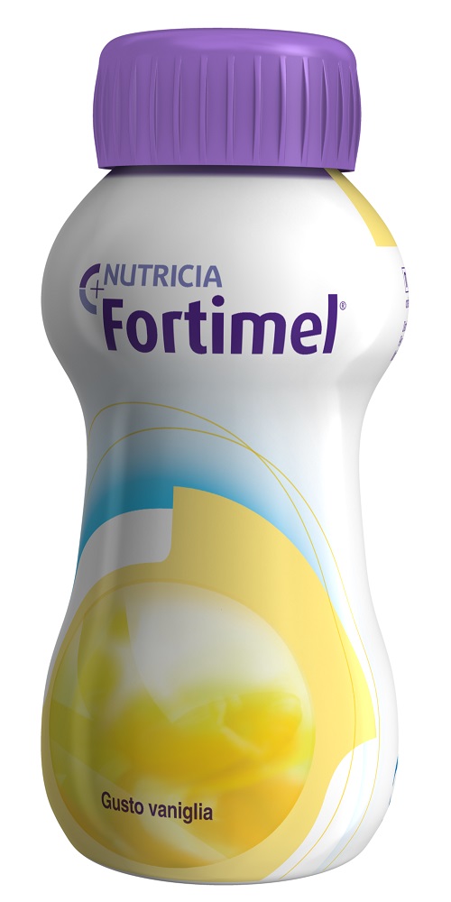 Nutricia Fortimel Vaniglia Integratore Proteico 4x200 ml