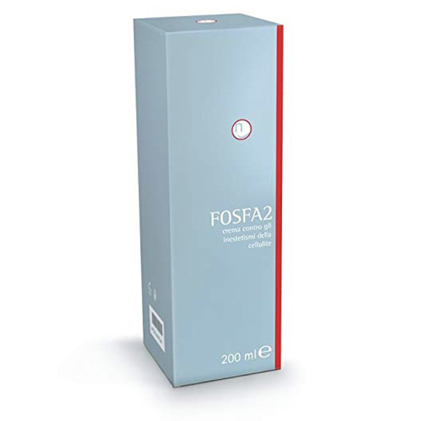 Fosfa2 Crema Corpo 200 Ml