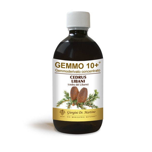 Cedro Lib 500Ml Analco Gem 10+