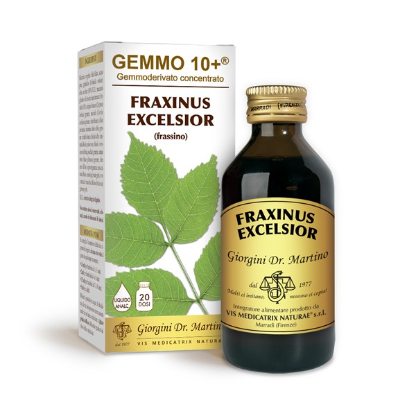 Frassino 100Ml Analco Gemmo10+