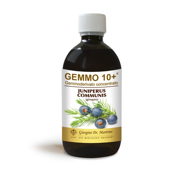 Ginepro 500Ml Analco Gemmo 10+
